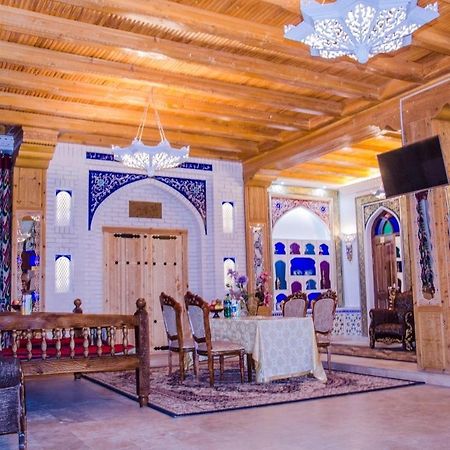 Al Golden Bukhara Hotel Luaran gambar